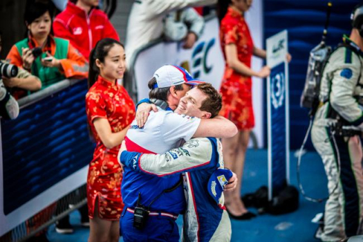 6 Hrs Shanghai:  Post race quotes from the drivers