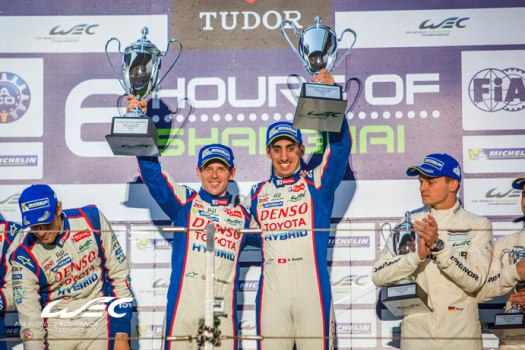 DAVIDSON AND BUEMI TAKE CONCLUSIVE WIN AT 6 HOURS OF SHANGHAI