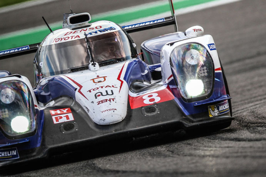 Breaking News:  Toyota claims another 1-2 in Shanghai