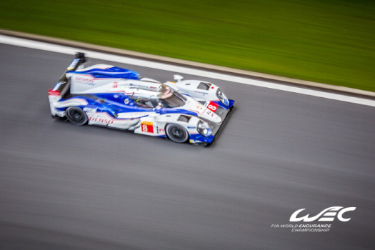 Status Quo at the Front as Toyota Continue To Set the Pace in Shanghai