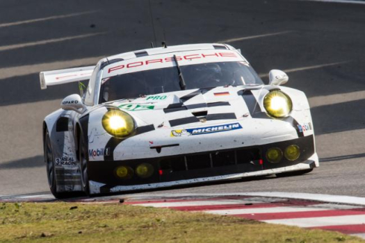 270 minute report:  Further drama as LMGTE Pro leader retires from 6H Shanghai 