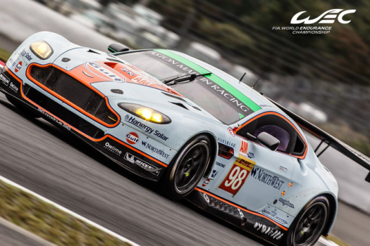 3 hrs report: Aston Martin maintain hold on top spots in LMGTE 