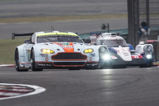 90 minute report: A dramatic start in GTE Pro at 6H Shanghai