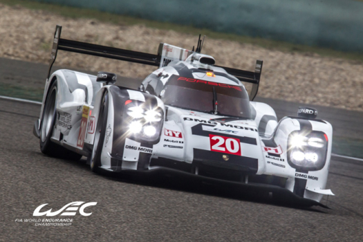 LMP Free Practice 3: Porsche Set Fastest Time of the Weekend So Far in FP3