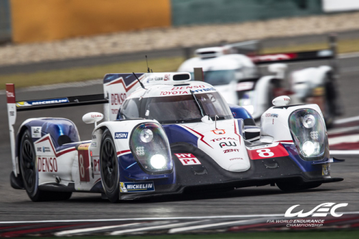 LMP: Toyota and G-Drive Racing Start the Weekend in Shanghai on a High Note