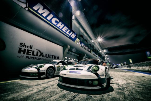 The track action starts today in Shanghai!