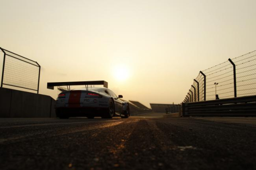 Aston Martin returns to Shanghai looking for repeat success