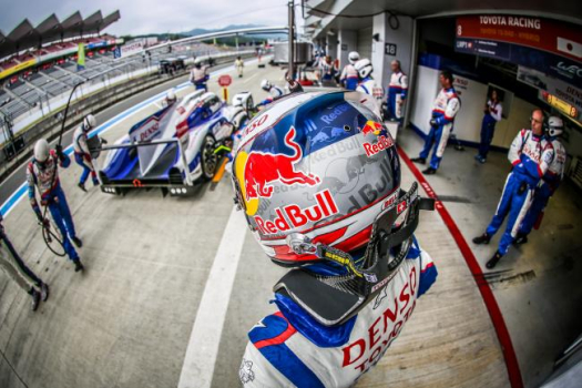 China next for Championship-chasing Toyota Racing