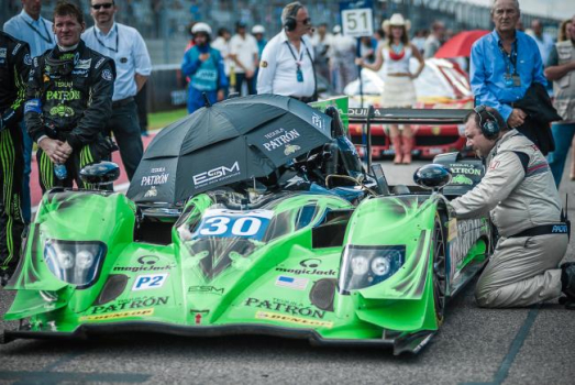 ESM Patrón Set for Overseas FIA WEC Debut