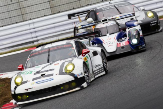 Porsche Team Manthey pilots keen to make headway in title fight