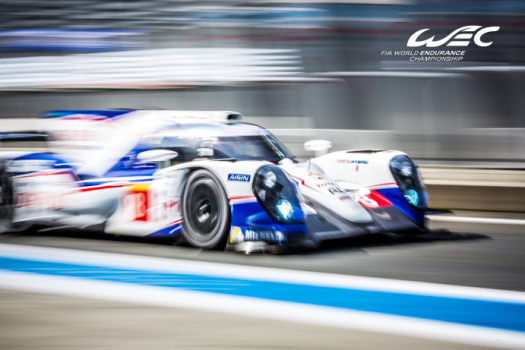 LMP 180-Minutes:  Toyota Continue to Lead at Home Race