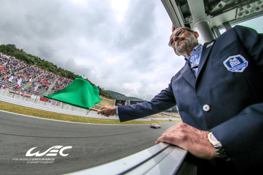 Henri Pescarolo – Racing royalty in Japan