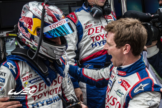 6H Fuji - LMP Qualifications - Toyota s’offre la pole à domicile