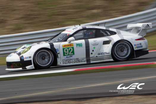 6H Fuji LMGTE Essais libres 1 - Que la bataille commence !