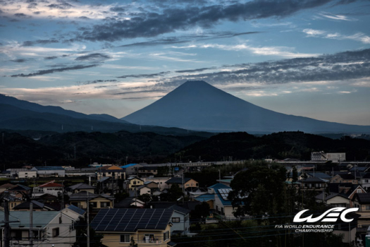 Track Action Begins in Japan