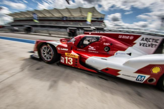 Rebellion's No.13 looking for better success 