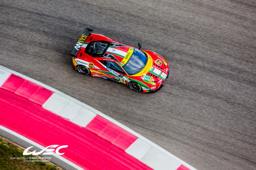 Points make Prizes: Race to the LMGTE Titles at Half Way Stage