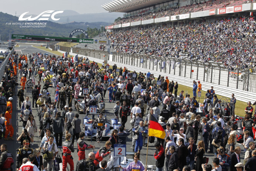 27 Strong Grid for Fuji