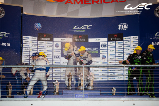6Hrs COTA - LMP2 post race news round up