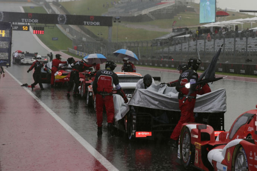 6Hrs COTA - LMP1 post race news round up