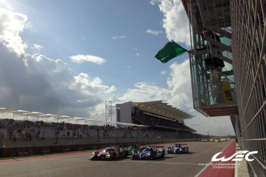 Larrousse -  A legend was in town!