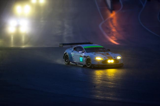 Aston Martin takes GTE double at COTA