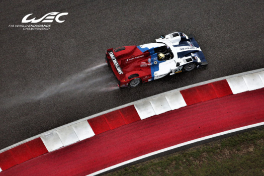 6H COTA - Après 3heures, Porsche prend la tête