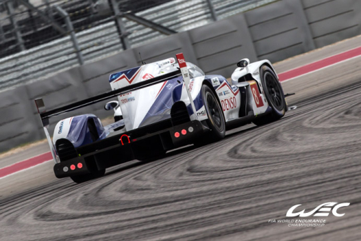 LMP Qualifying: Toyota takes 3rd pole of year ahead of 6 Hrs COTA