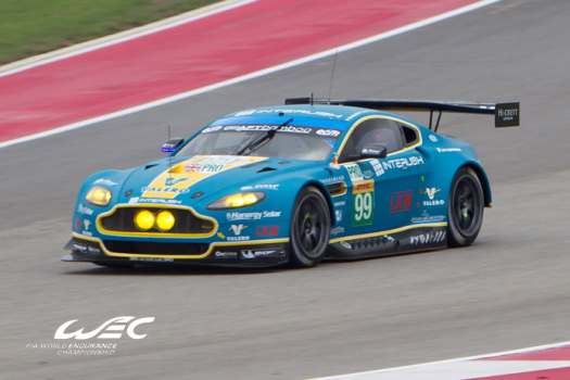 Free Practice 3:  Aston Martin leading the way