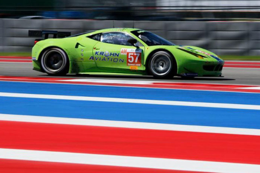 6 Hrs COTA Krohn Racing LMGTE Am preview: A return to home track