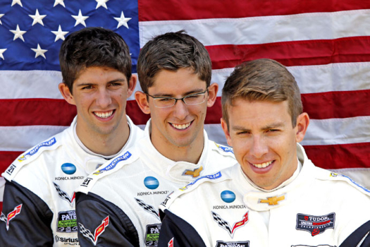 6H COTA : Corvette Racing - Team America est fin prêt pour le WEC