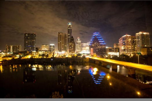 Bienvenue à Austin ! 