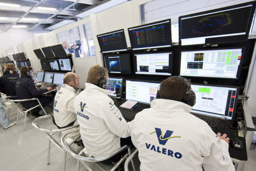 It's all a matter of timing - spotlight on Al Kamel Systems