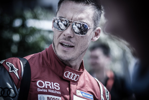 André Lotterer fera ses débuts en F1 à Spa