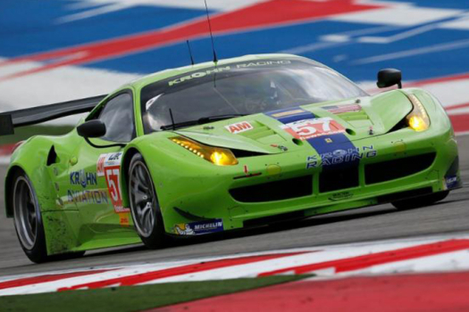 Krohn Racing make welcome return to the WEC at COTA