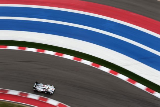 Bumper entry for Lone Star Le Mans event in Texas
