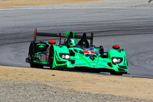 ESM looking forward to WEC entry at COTA
