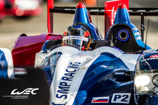 LMP2 points standings preceding the 6 Hours of CoTA