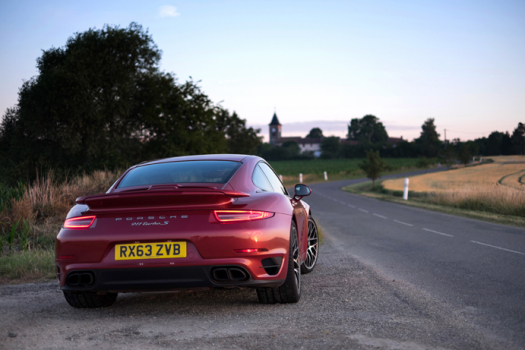 UK to Germany: Porsche 911 European Road Trip