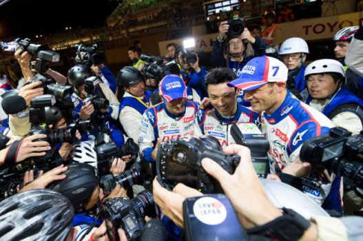 24 Heures du Mans:  A resounding global success