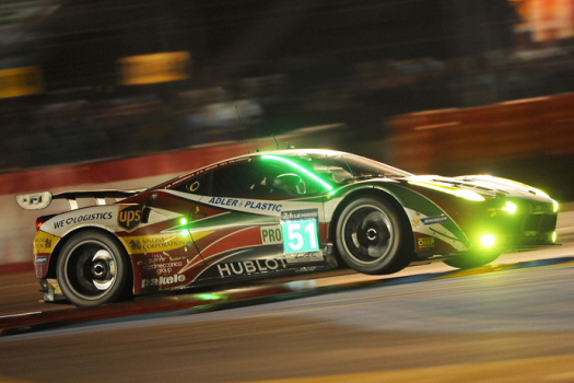 LMGTE teams round up following 24H du Mans