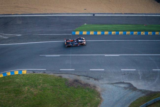 Entre performances et déceptions pour G-Drive Racing au Mans