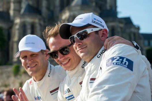 FIA WEC drivers keeping busy between rounds!