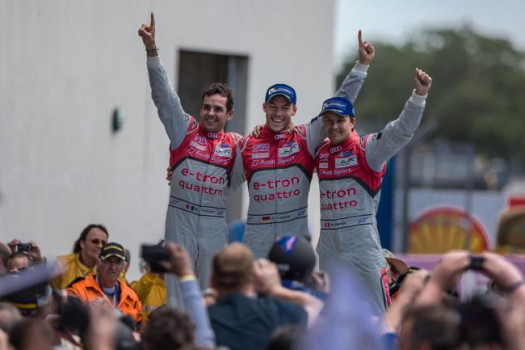 2014 24 Hours of Le Mans by the numbers