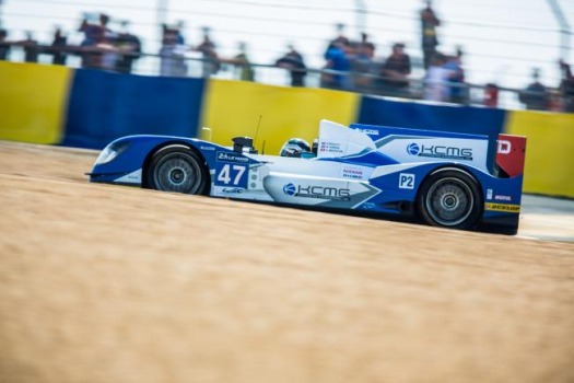 Team News Release:  KCMG start from 7th in LMP2