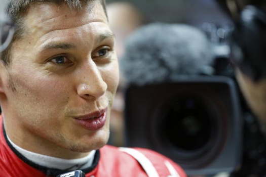 Official bulletin on Audi Sport's Loic Duval