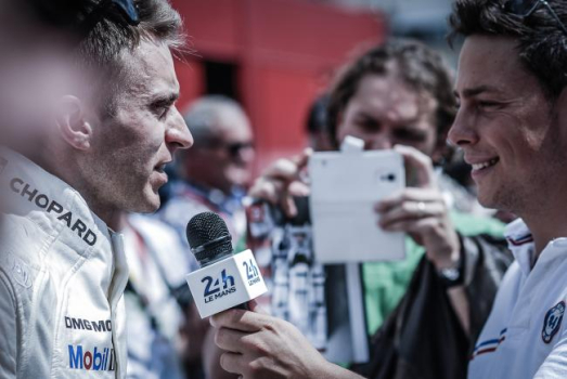 Comment suivre les 24 Heures du Mans