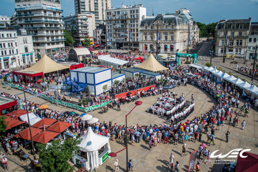 Day two at Scrutineering: What the Drivers said (part 2)