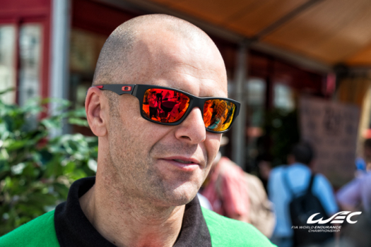 Day two at Scrutineering: What the Drivers said (part 1)