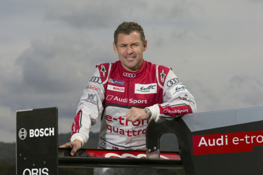 A few words from last year's 24 Hours of Le Mans winner - Tom Kristensen 